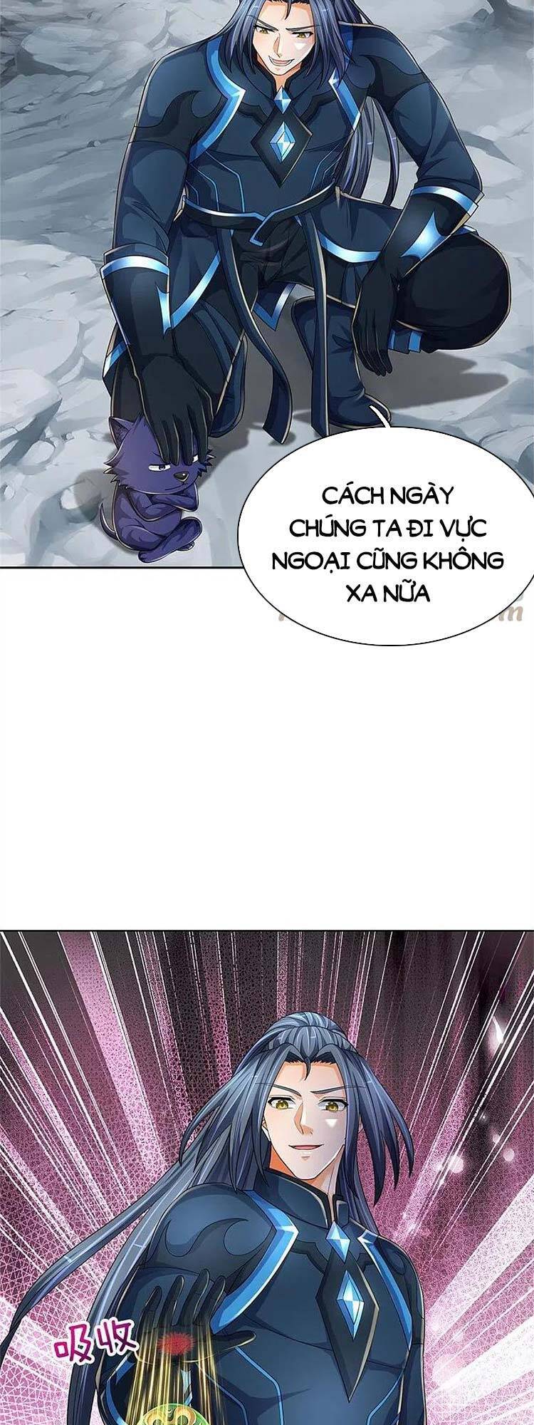 Thần Võ Thiên Tôn Chapter 533 - 13