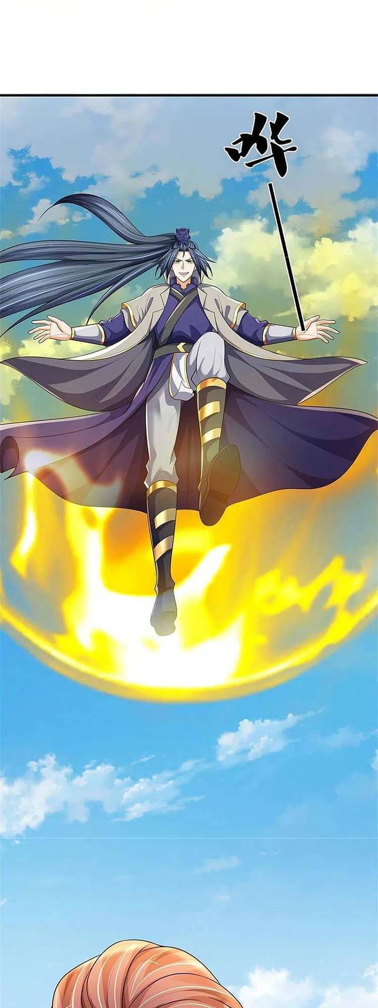 Thần Võ Thiên Tôn Chapter 533 - 16