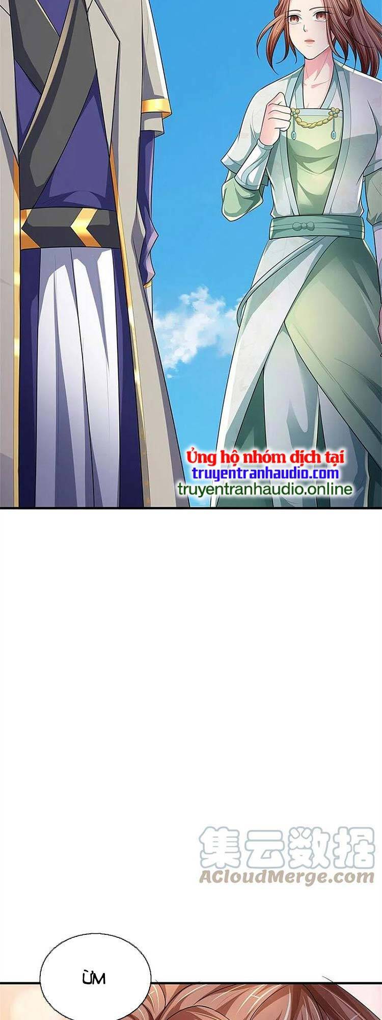 Thần Võ Thiên Tôn Chapter 533 - 22
