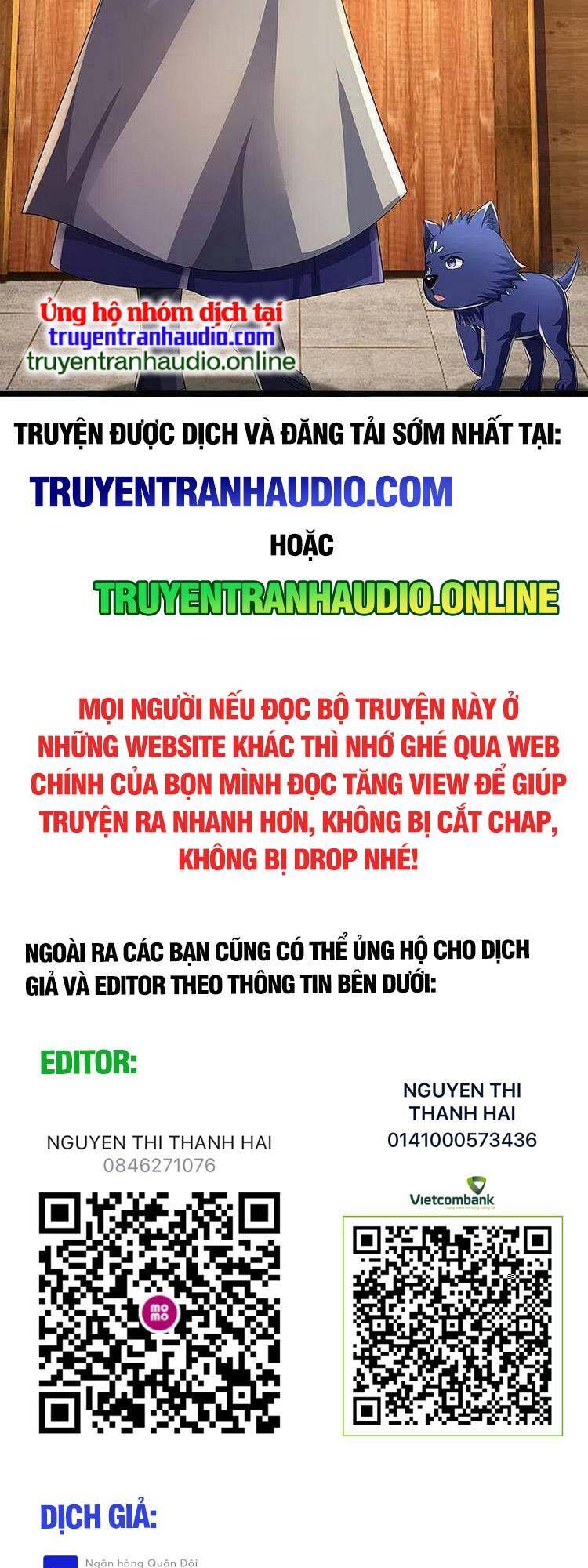 Thần Võ Thiên Tôn Chapter 536 - 25