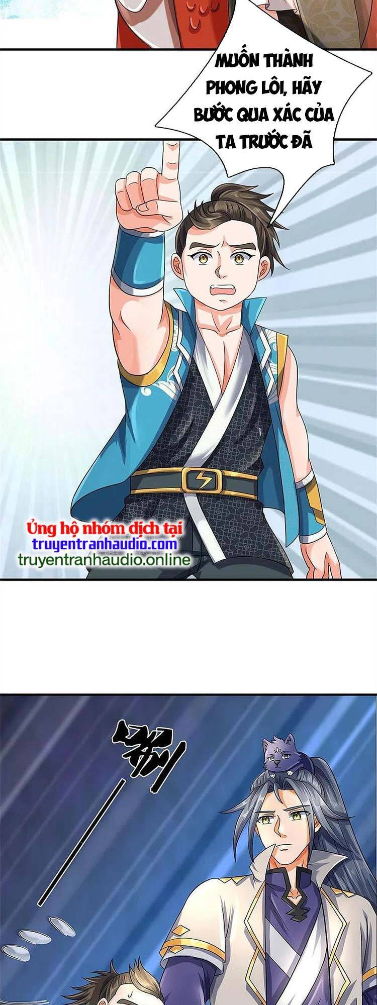 Thần Võ Thiên Tôn Chapter 539 - 5