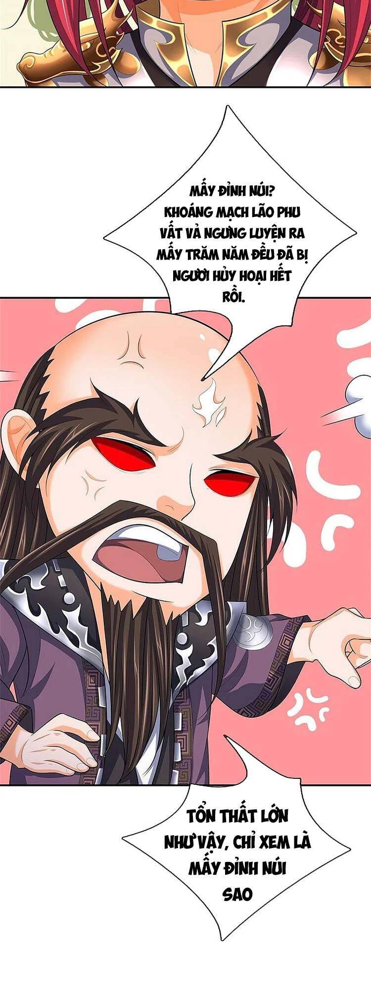 Thần Võ Thiên Tôn Chapter 545 - 13