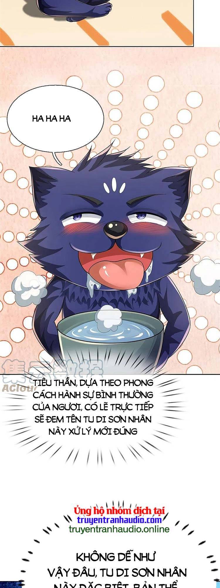 Thần Võ Thiên Tôn Chapter 545 - 29