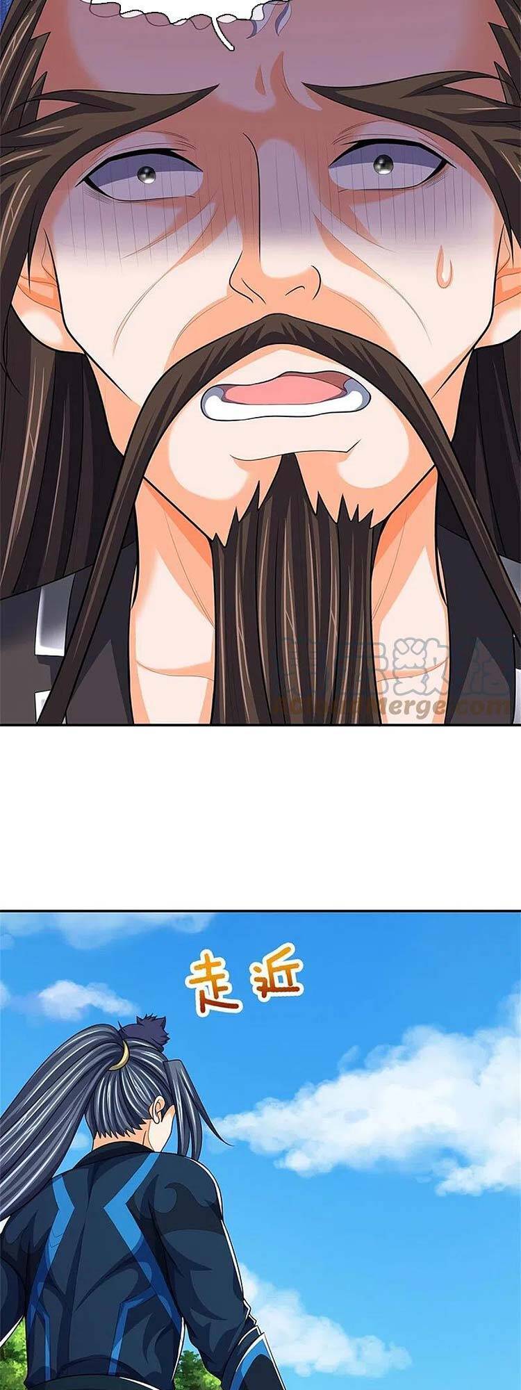 Thần Võ Thiên Tôn Chapter 545 - 4