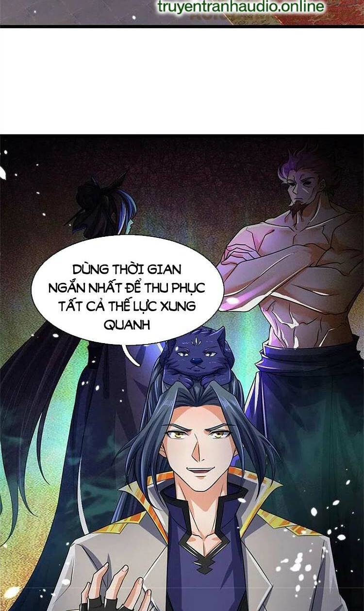 Thần Võ Thiên Tôn Chapter 546 - 27