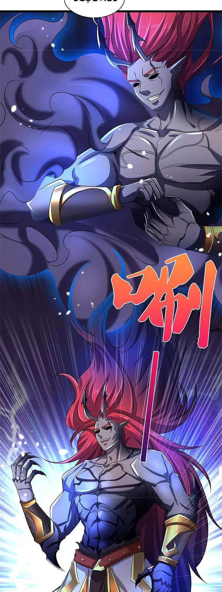 Thần Võ Thiên Tôn Chapter 547 - 5