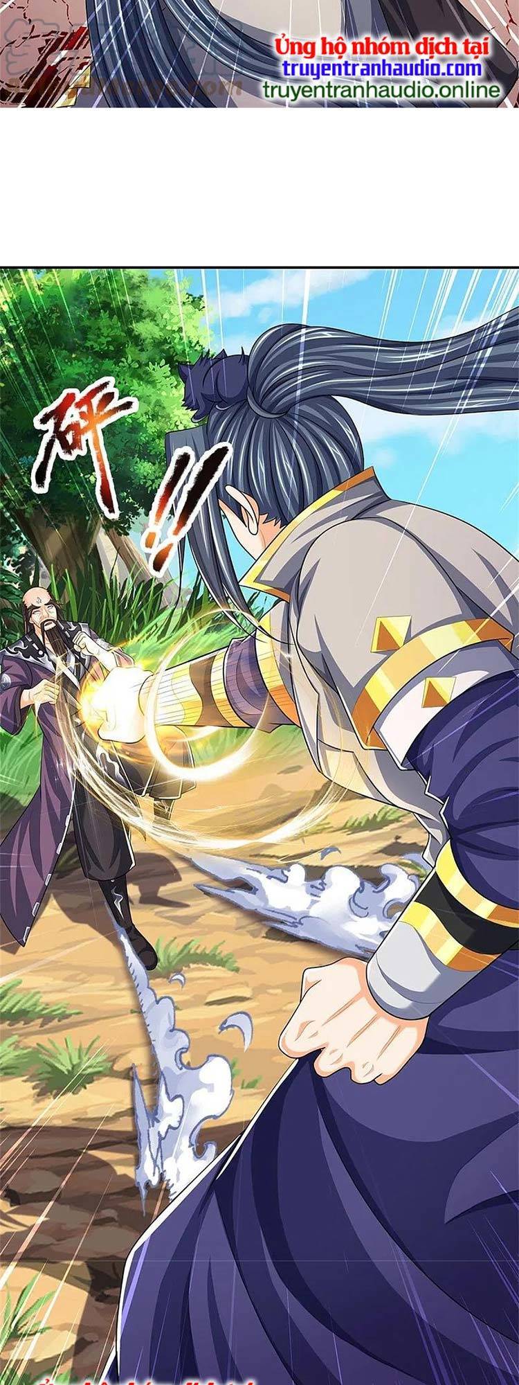 Thần Võ Thiên Tôn Chapter 544 - 23