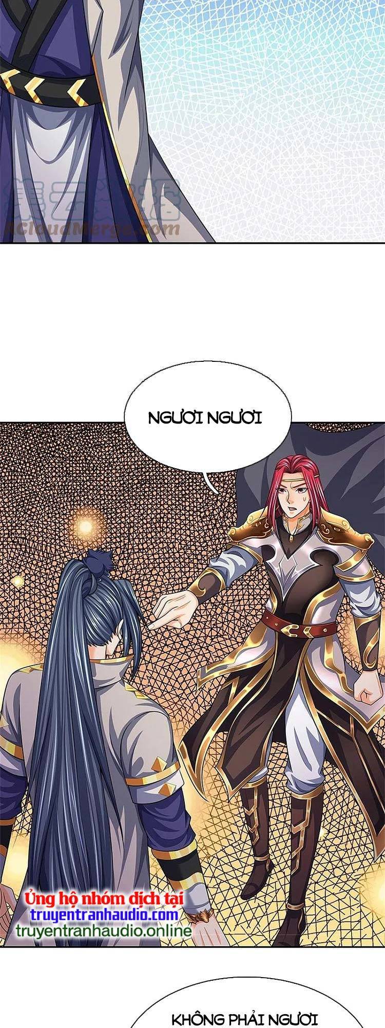 Thần Võ Thiên Tôn Chapter 544 - 26
