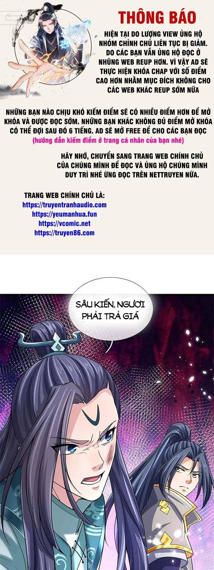 Thần Võ Thiên Tôn Chapter 556 - 1