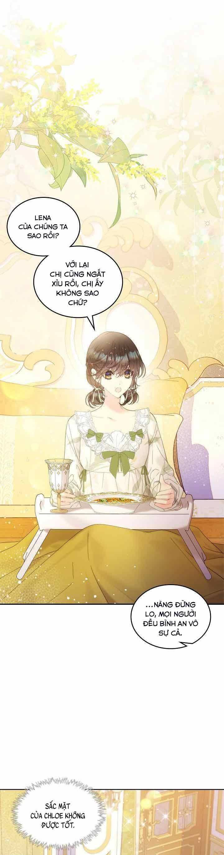 Công Chúa Chloe Chapter 107 - 4