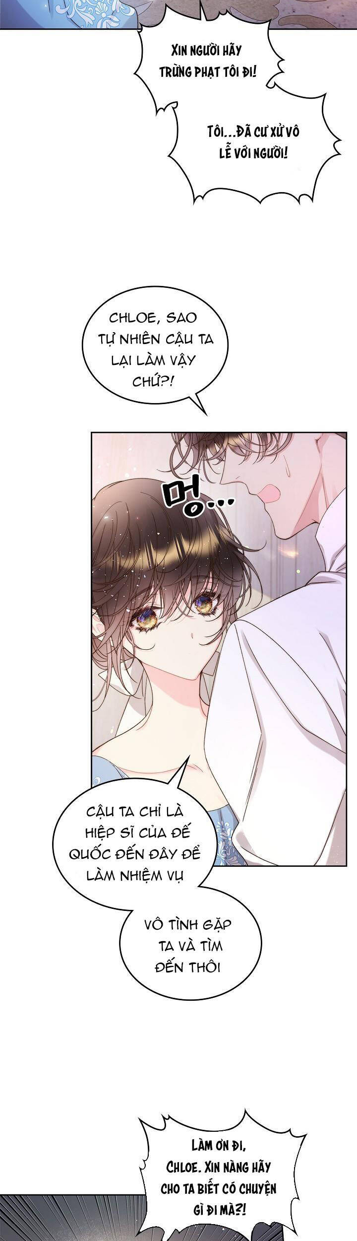 Công Chúa Chloe Chapter 97 - 7