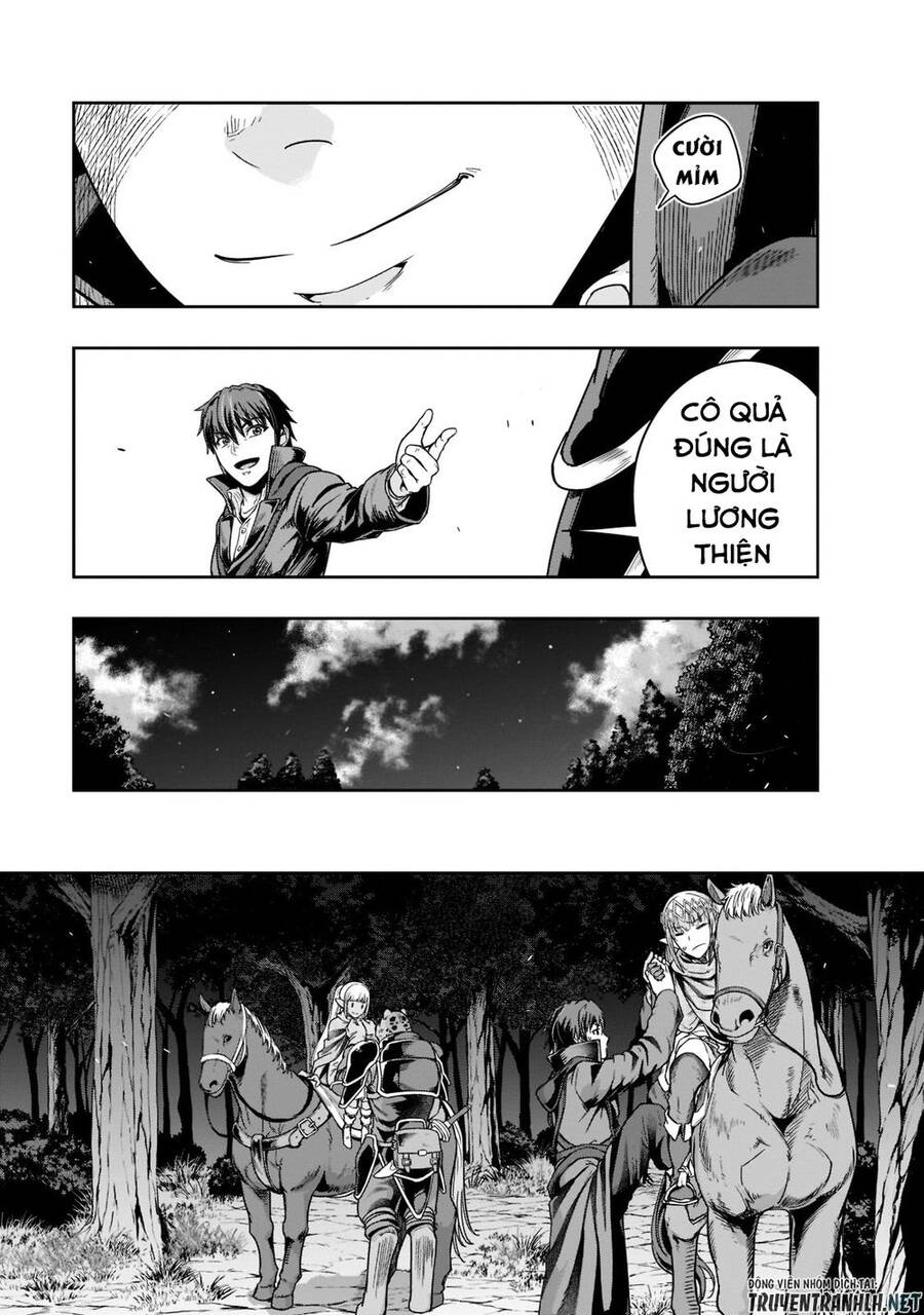 Hazure Waku No Joutai Ijou Skill De Saikyou Ni Natta Ore Ga Subete Wo Juurin Suru Made Chapter 28 - 18