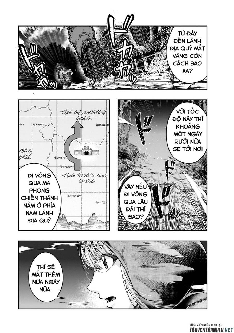 Hazure Waku No Joutai Ijou Skill De Saikyou Ni Natta Ore Ga Subete Wo Juurin Suru Made Chapter 28 - 22