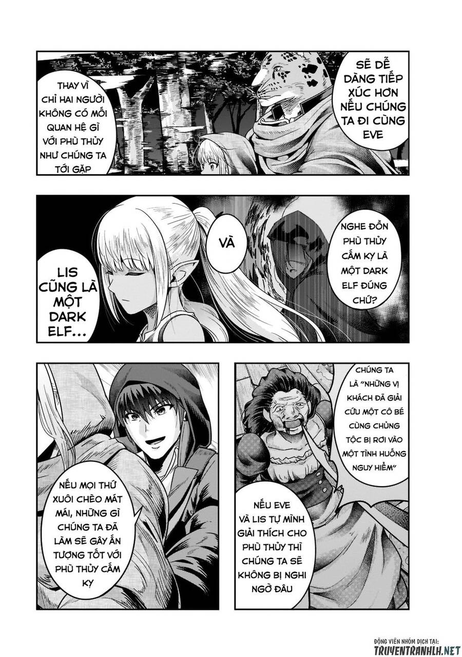 Hazure Waku No Joutai Ijou Skill De Saikyou Ni Natta Ore Ga Subete Wo Juurin Suru Made Chapter 28 - 30