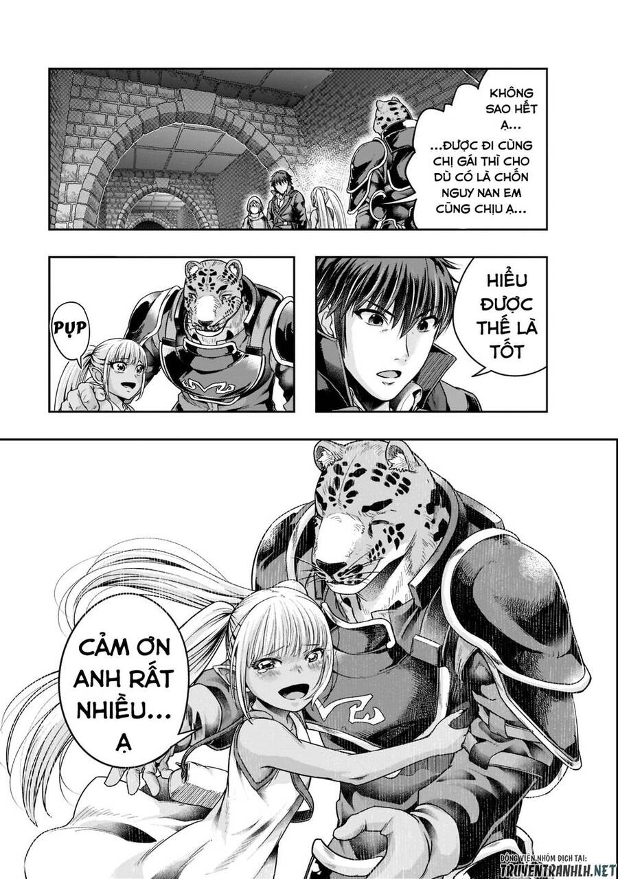 Hazure Waku No Joutai Ijou Skill De Saikyou Ni Natta Ore Ga Subete Wo Juurin Suru Made Chapter 28 - 6