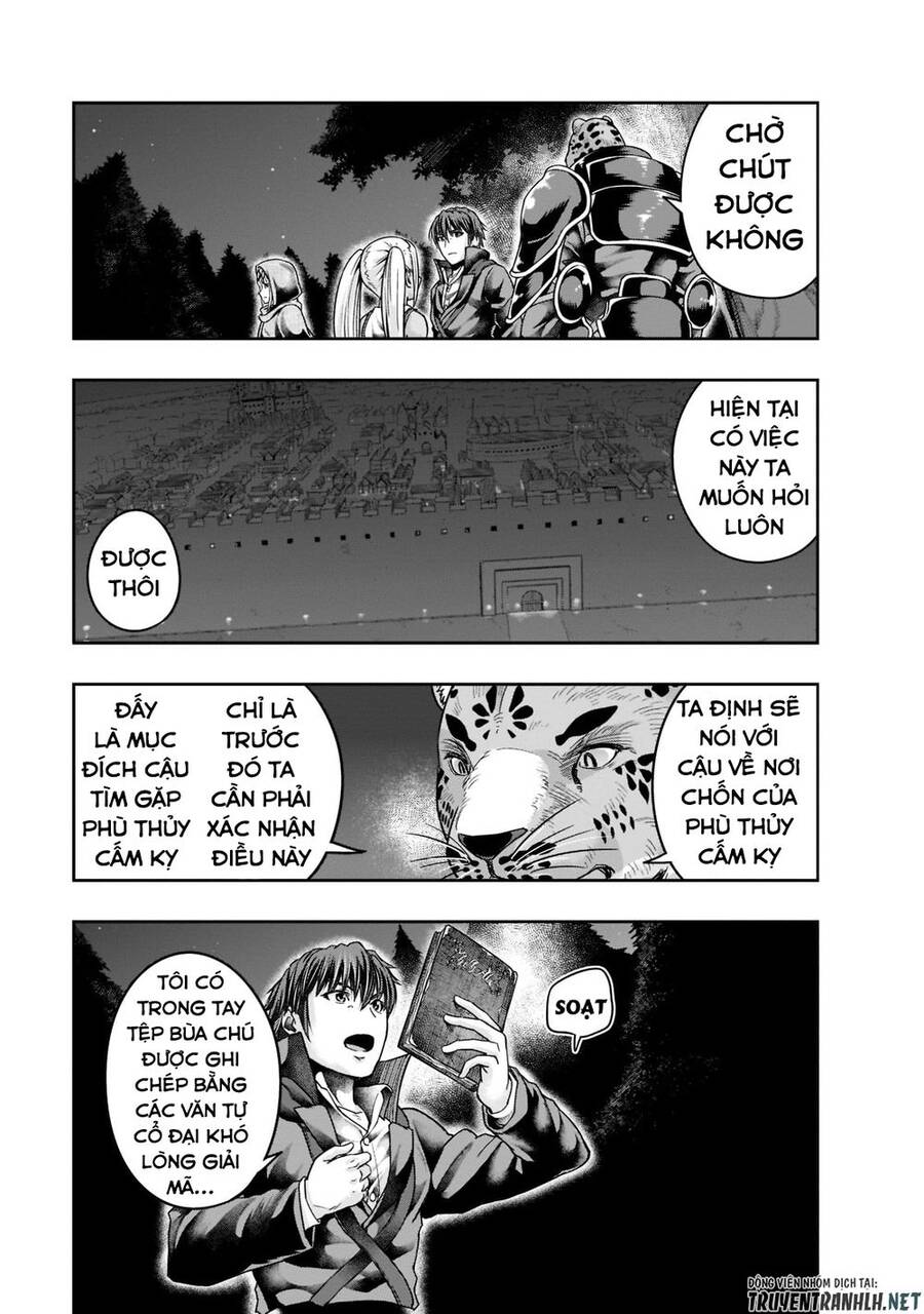 Hazure Waku No Joutai Ijou Skill De Saikyou Ni Natta Ore Ga Subete Wo Juurin Suru Made Chapter 28 - 10