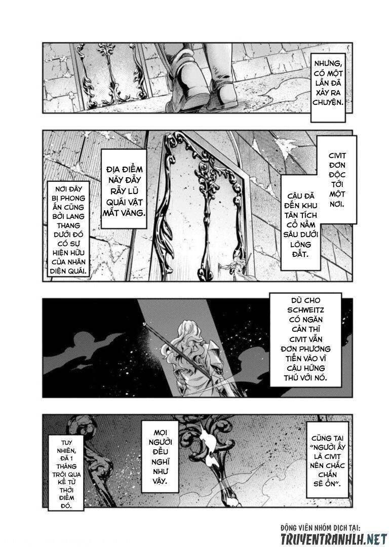 Hazure Waku No Joutai Ijou Skill De Saikyou Ni Natta Ore Ga Subete Wo Juurin Suru Made Chapter 29.5 - 18