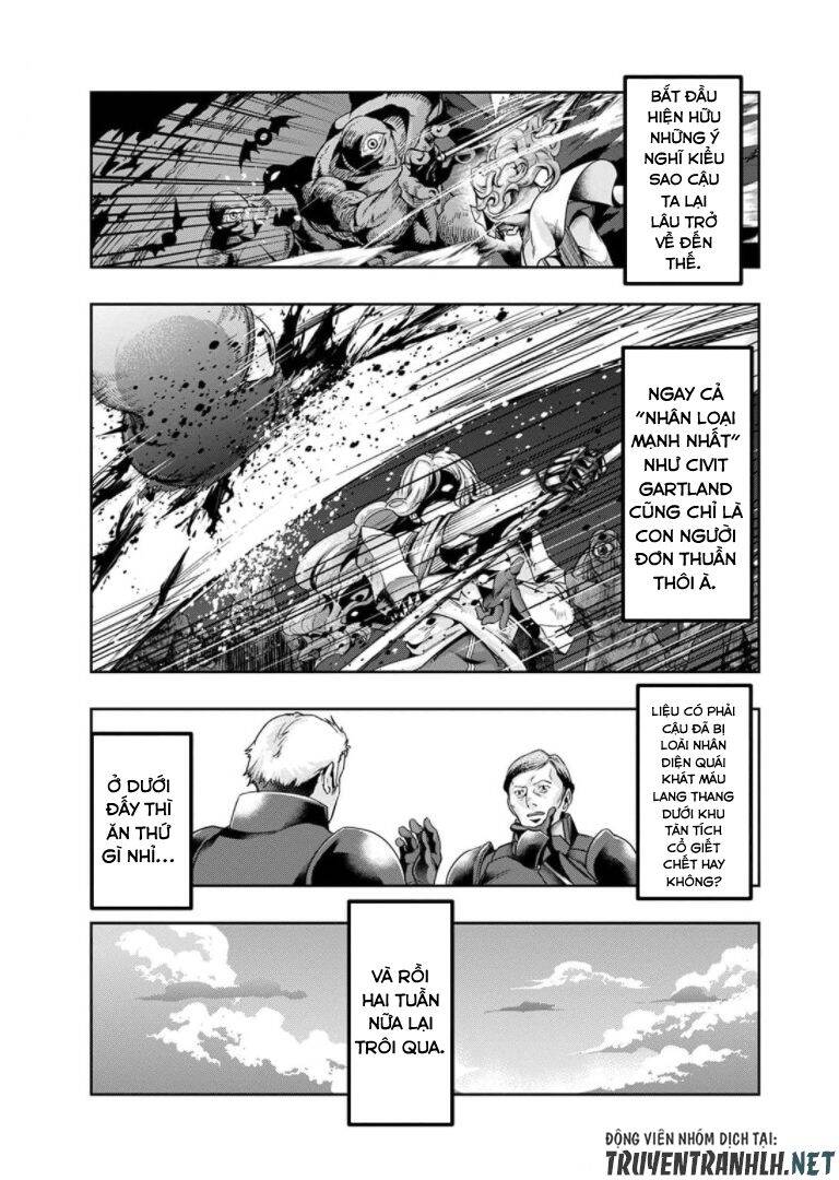 Hazure Waku No Joutai Ijou Skill De Saikyou Ni Natta Ore Ga Subete Wo Juurin Suru Made Chapter 29.5 - 19