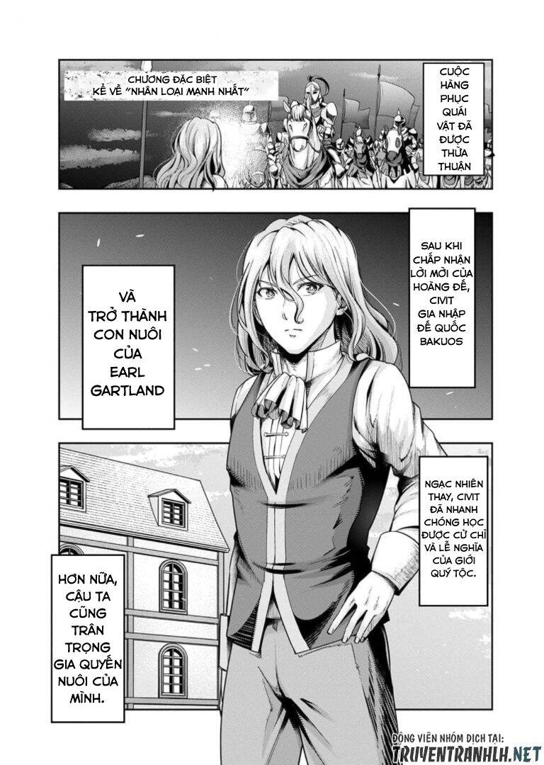 Hazure Waku No Joutai Ijou Skill De Saikyou Ni Natta Ore Ga Subete Wo Juurin Suru Made Chapter 29.5 - 7
