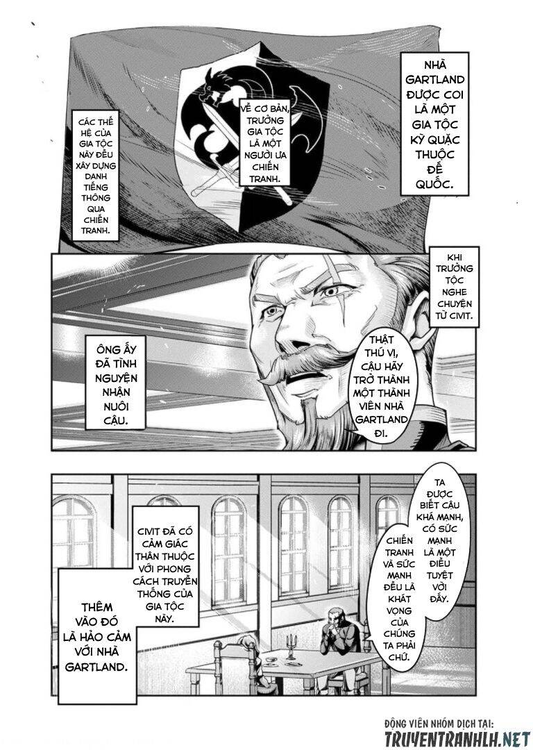 Hazure Waku No Joutai Ijou Skill De Saikyou Ni Natta Ore Ga Subete Wo Juurin Suru Made Chapter 29.5 - 8