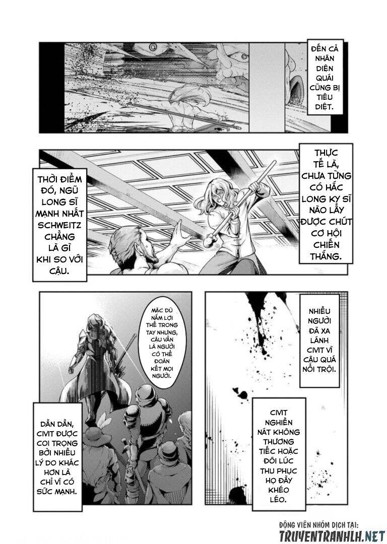 Hazure Waku No Joutai Ijou Skill De Saikyou Ni Natta Ore Ga Subete Wo Juurin Suru Made Chapter 29.5 - 10
