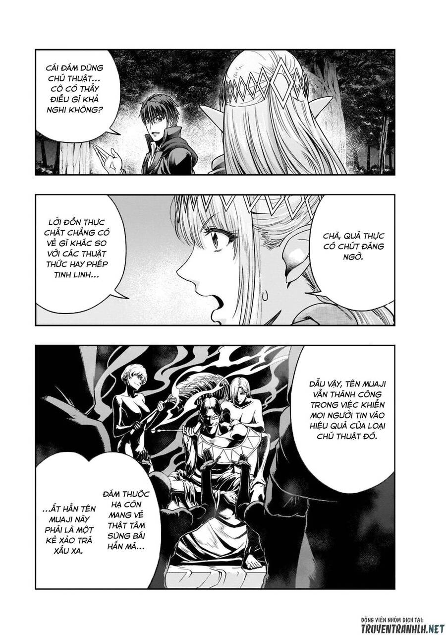 Hazure Waku No Joutai Ijou Skill De Saikyou Ni Natta Ore Ga Subete Wo Juurin Suru Made Chapter 29 - 15