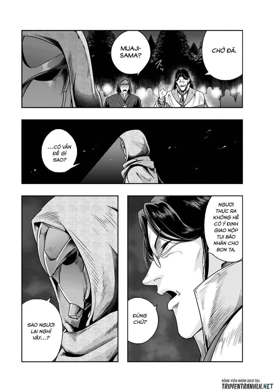 Hazure Waku No Joutai Ijou Skill De Saikyou Ni Natta Ore Ga Subete Wo Juurin Suru Made Chapter 29 - 29