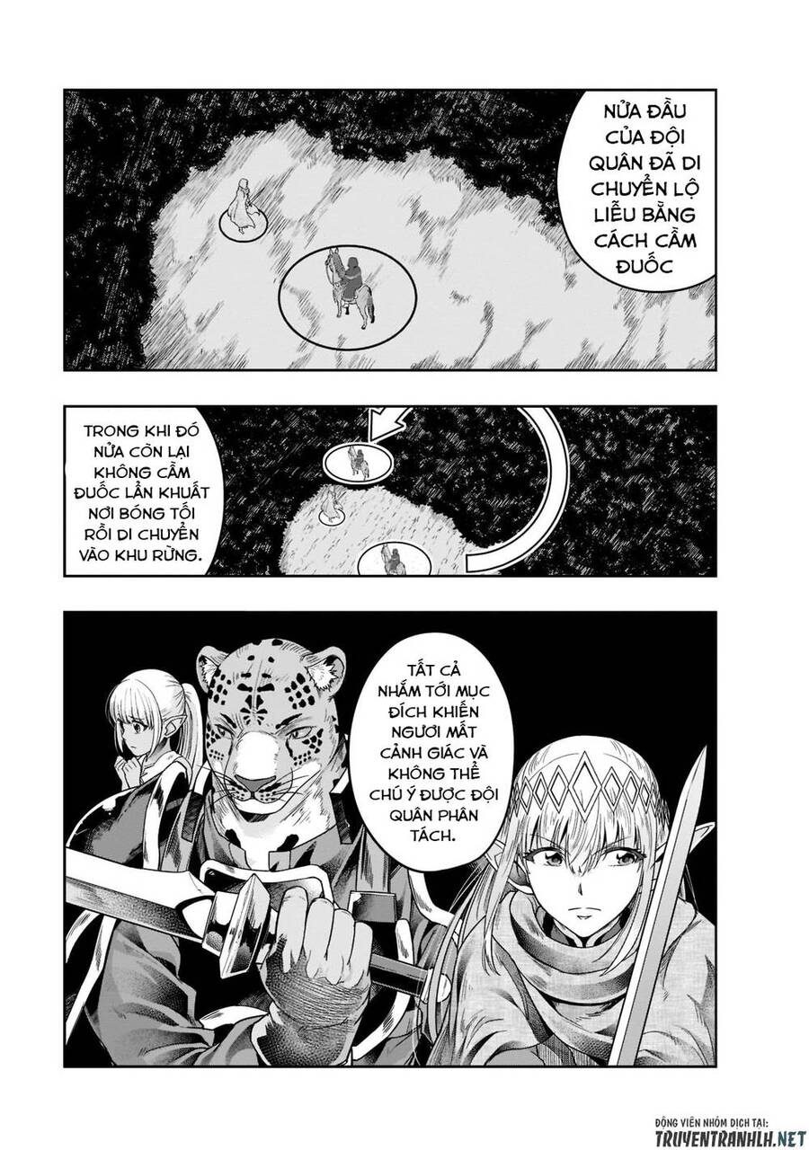Hazure Waku No Joutai Ijou Skill De Saikyou Ni Natta Ore Ga Subete Wo Juurin Suru Made Chapter 30 - 21