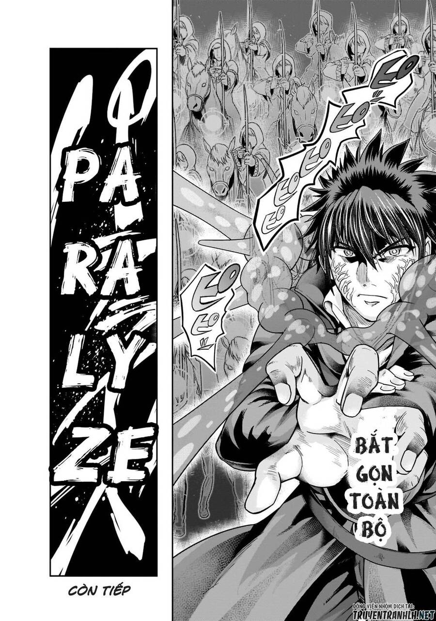 Hazure Waku No Joutai Ijou Skill De Saikyou Ni Natta Ore Ga Subete Wo Juurin Suru Made Chapter 30 - 32