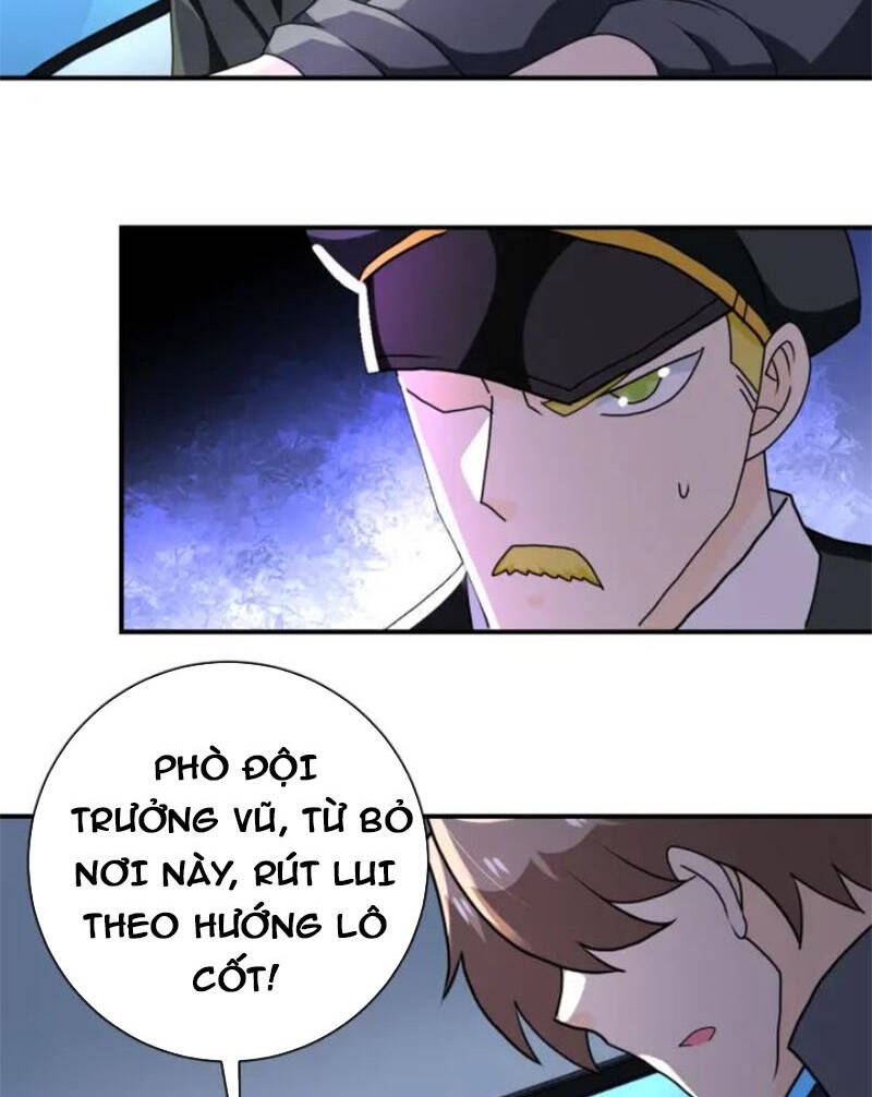 Mạt Thế Siêu Cấp Hệ Thống Chapter 262 - 38