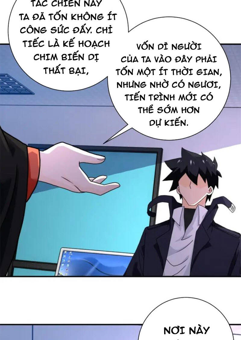 Mạt Thế Siêu Cấp Hệ Thống Chapter 262 - 8