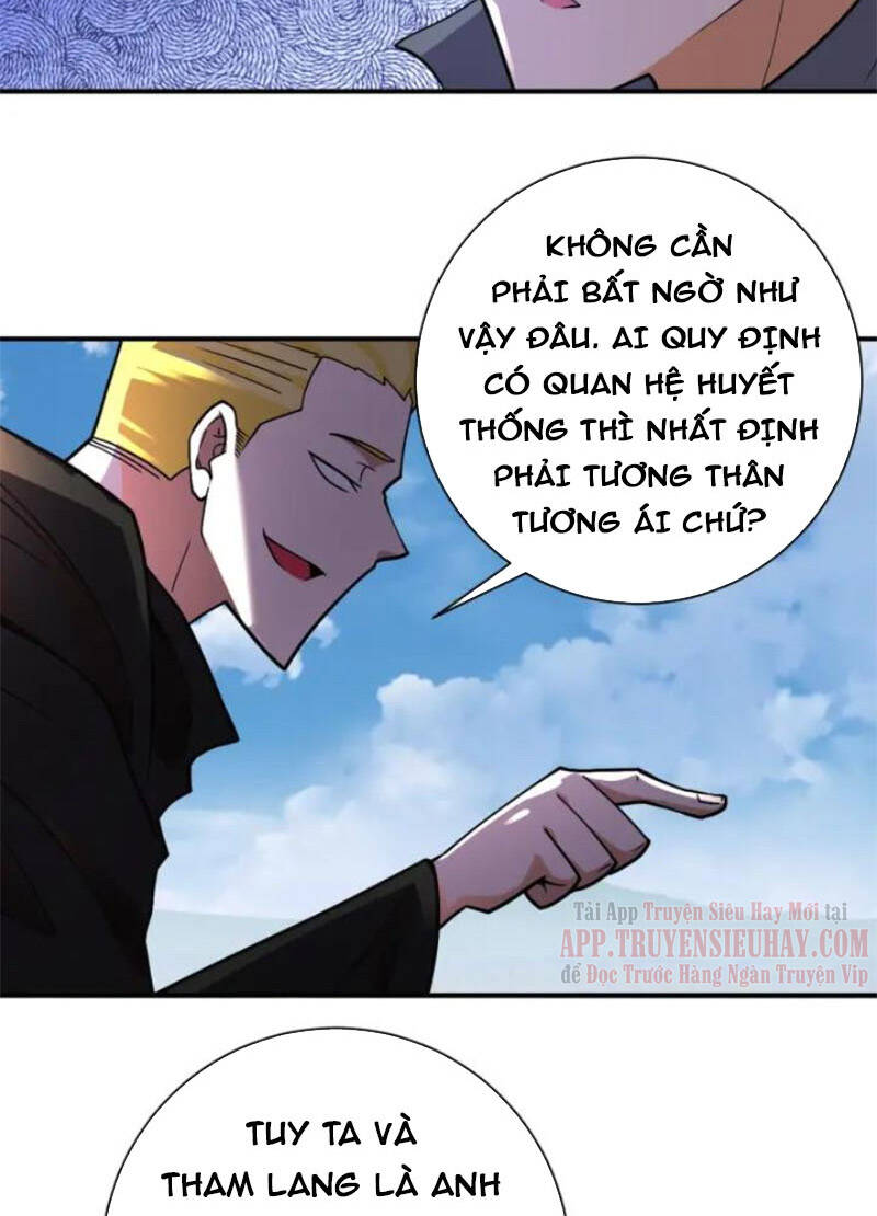 Mạt Thế Siêu Cấp Hệ Thống Chapter 265 - 9