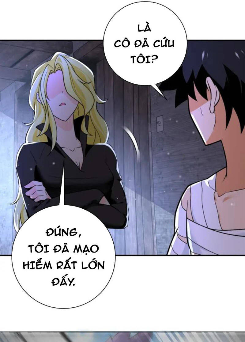 Mạt Thế Siêu Cấp Hệ Thống Chapter 271 - 4