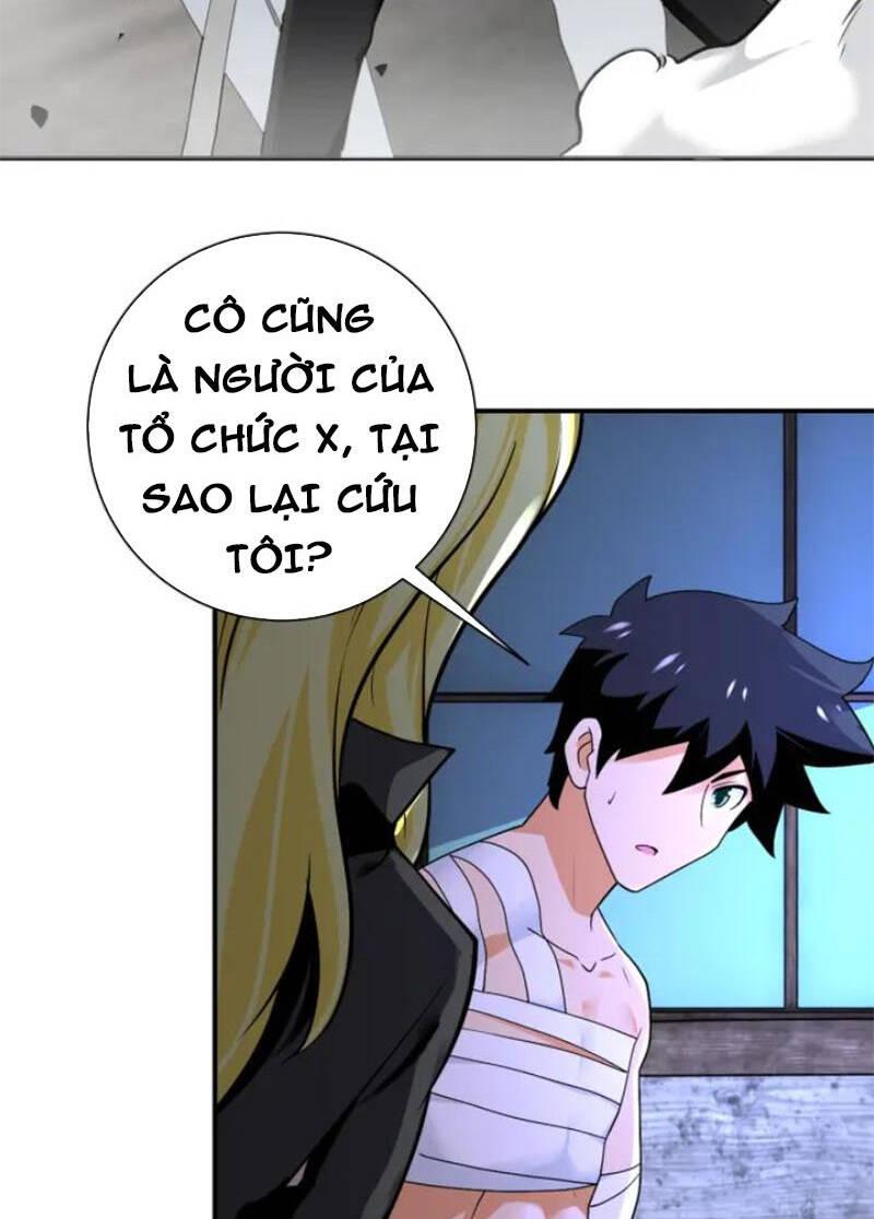 Mạt Thế Siêu Cấp Hệ Thống Chapter 271 - 10