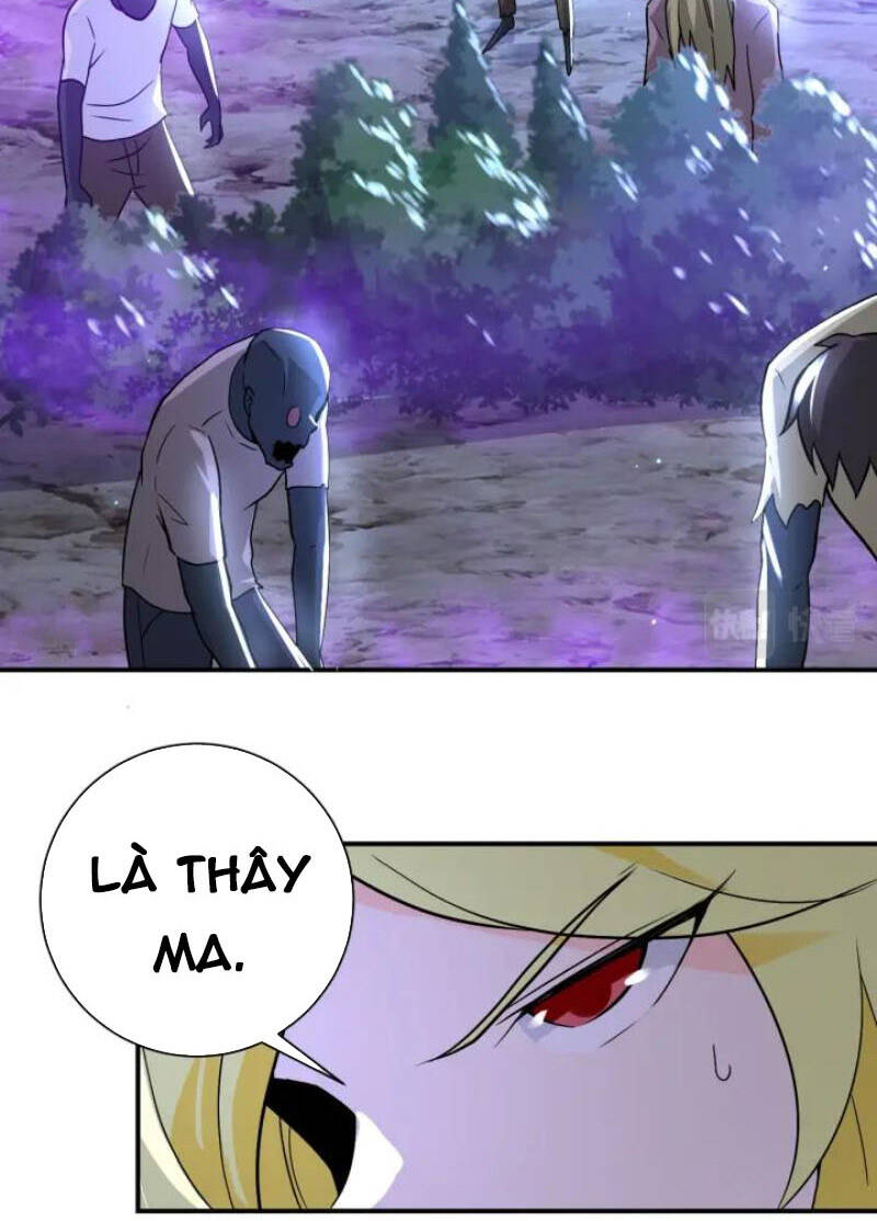 Mạt Thế Siêu Cấp Hệ Thống Chapter 272 - 20