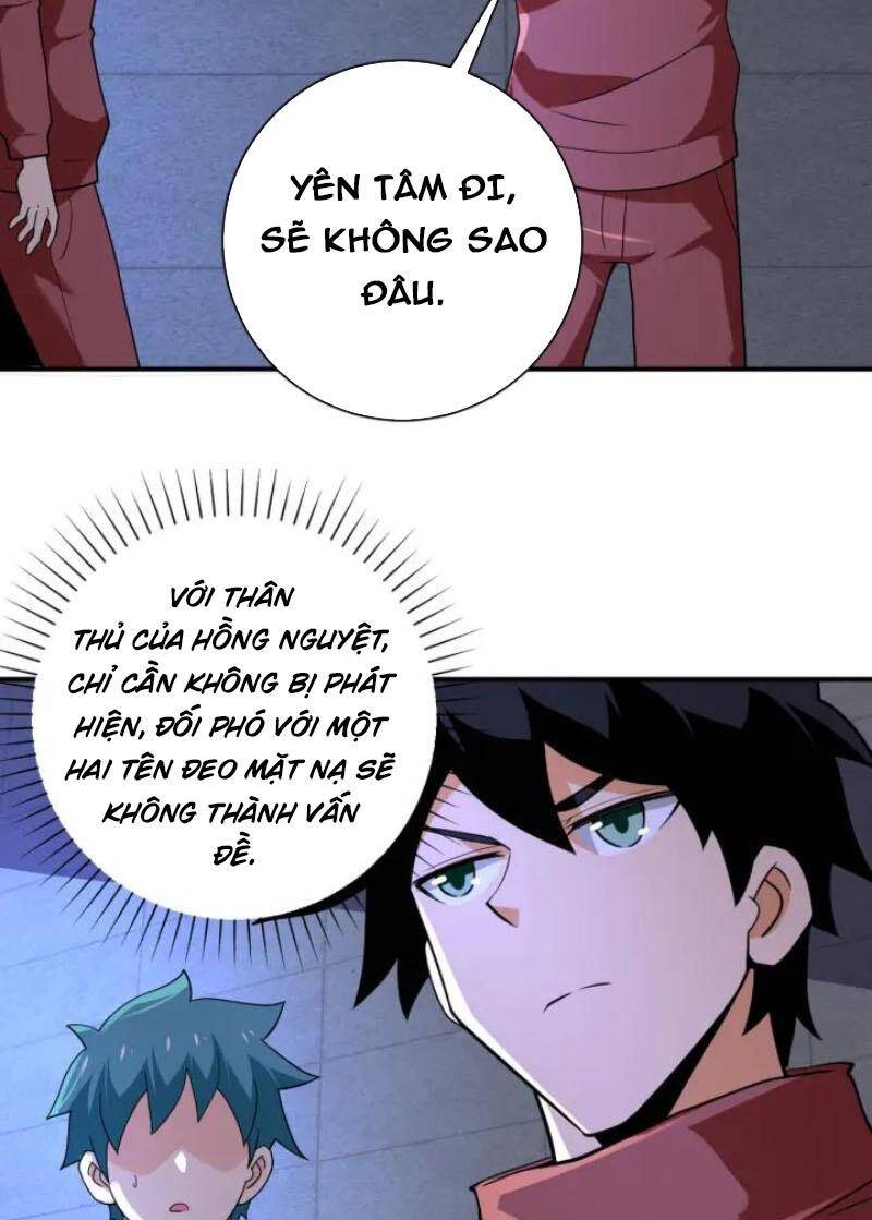 Mạt Thế Siêu Cấp Hệ Thống Chapter 284 - 18