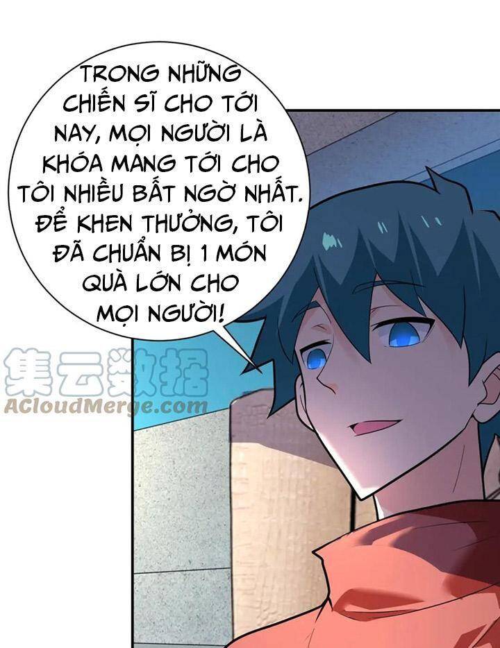 Mạt Thế Siêu Cấp Hệ Thống Chapter 293 - 24