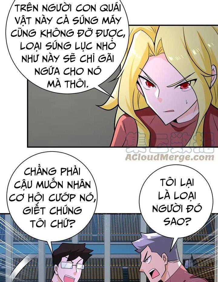 Mạt Thế Siêu Cấp Hệ Thống Chapter 293 - 41
