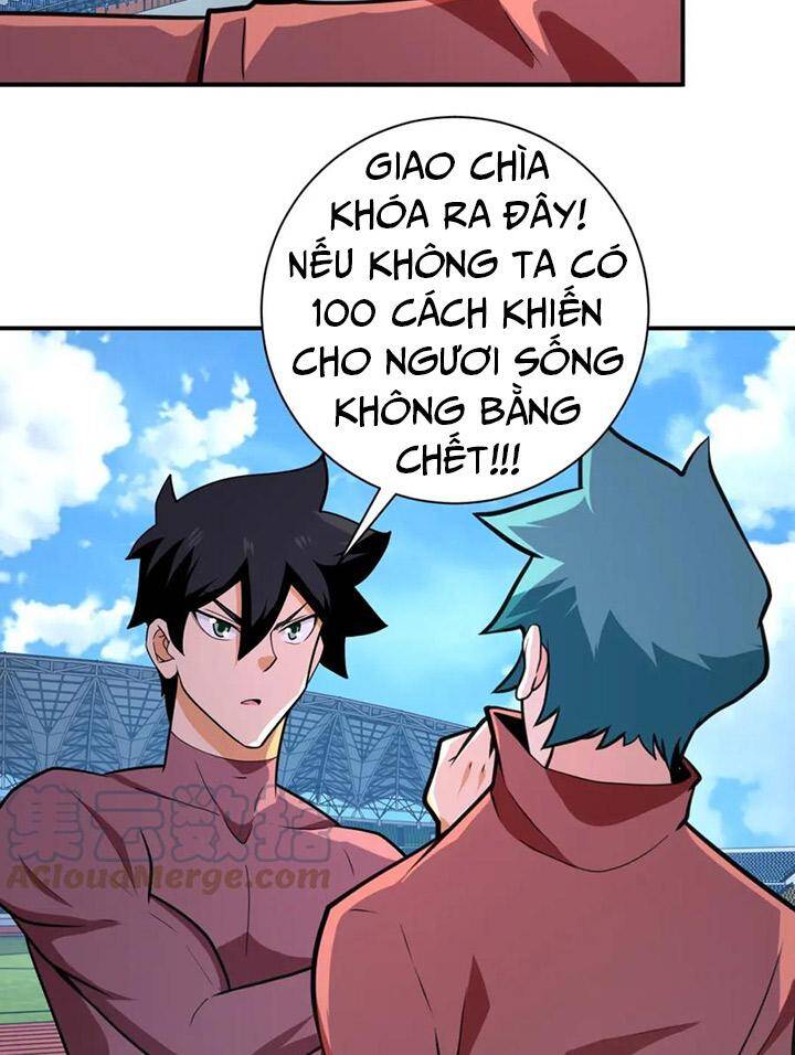 Mạt Thế Siêu Cấp Hệ Thống Chapter 295 - 40