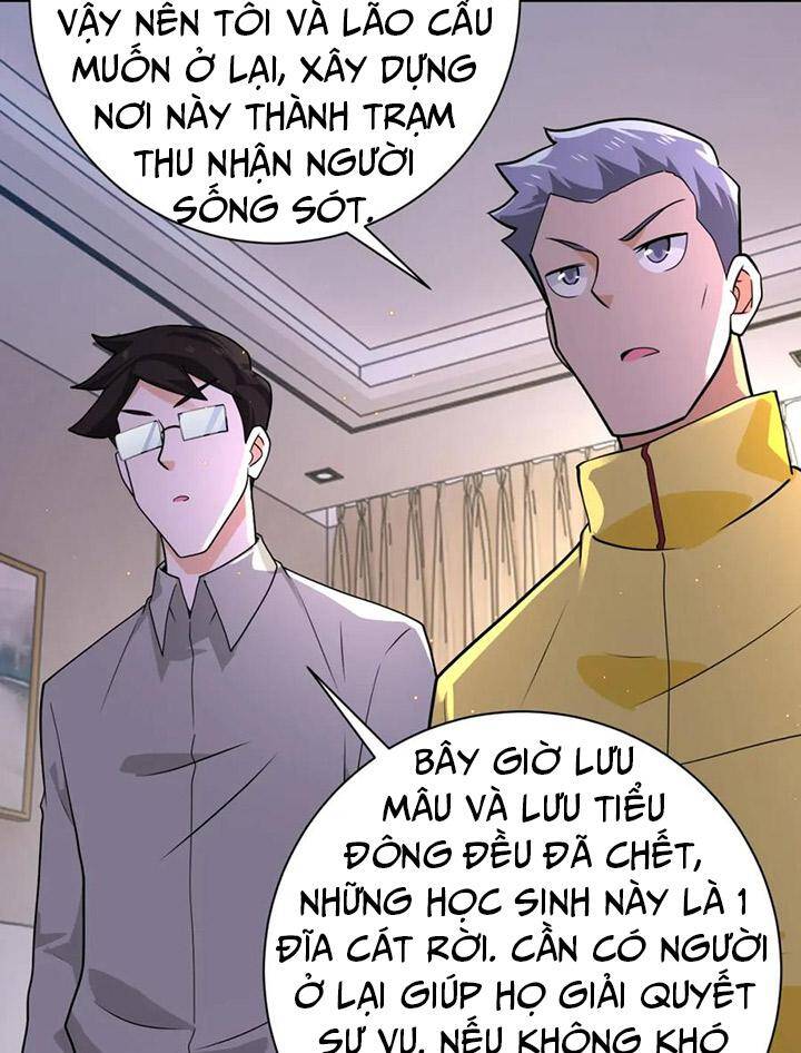 Mạt Thế Siêu Cấp Hệ Thống Chapter 298 - 2