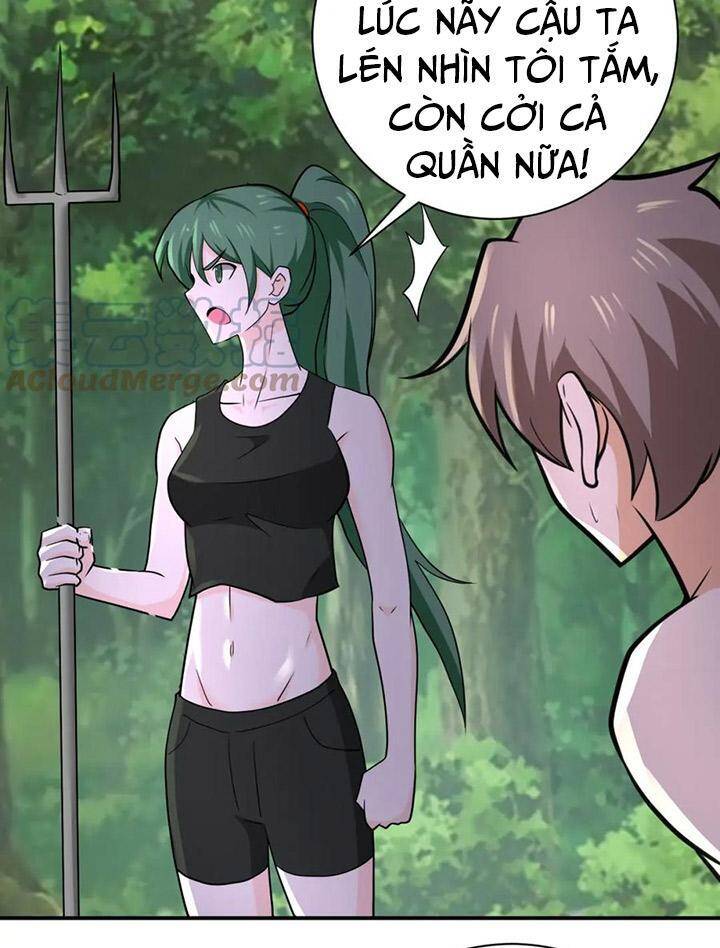 Mạt Thế Siêu Cấp Hệ Thống Chapter 302 - 43