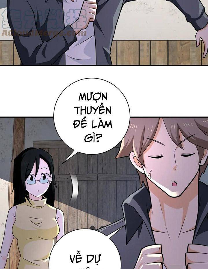 Mạt Thế Siêu Cấp Hệ Thống Chapter 305 - 15