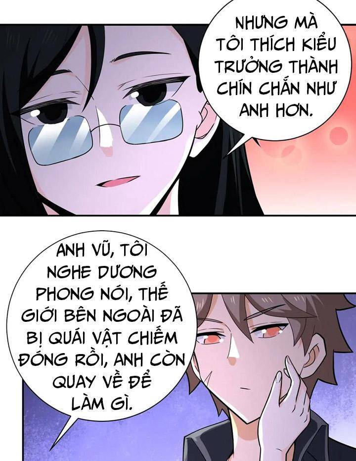 Mạt Thế Siêu Cấp Hệ Thống Chapter 305 - 19