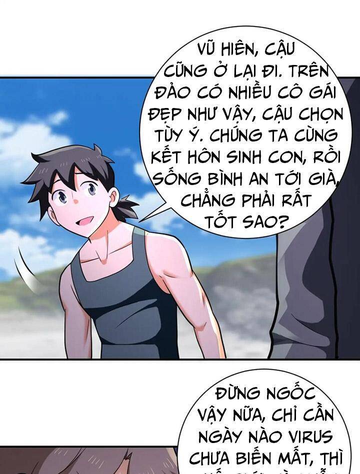 Mạt Thế Siêu Cấp Hệ Thống Chapter 305 - 39