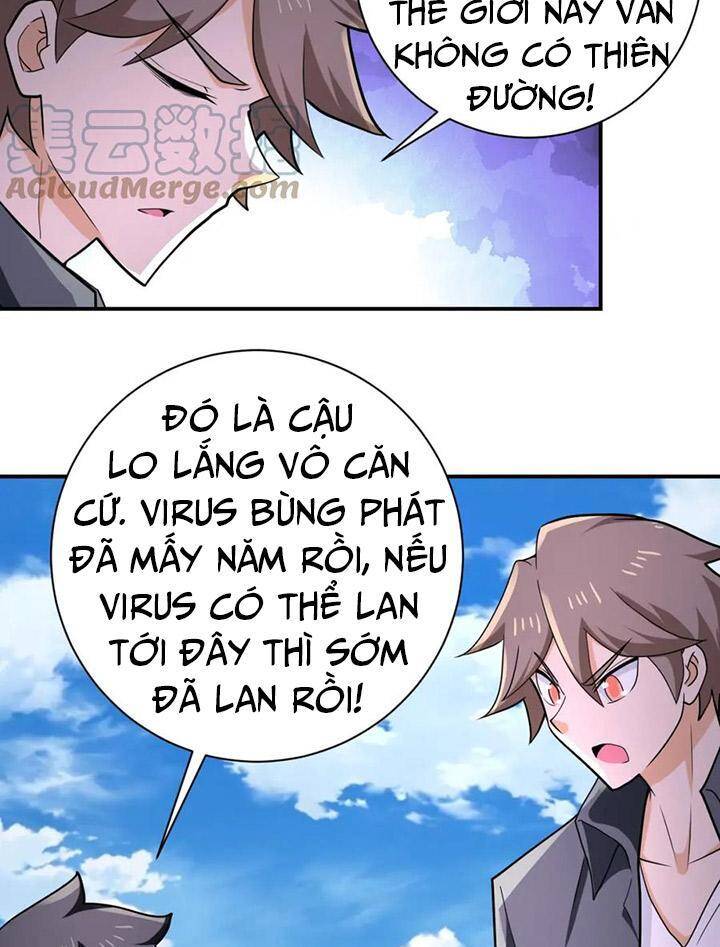 Mạt Thế Siêu Cấp Hệ Thống Chapter 305 - 40