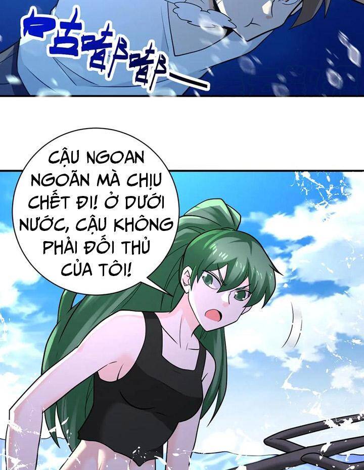 Mạt Thế Siêu Cấp Hệ Thống Chapter 306 - 31