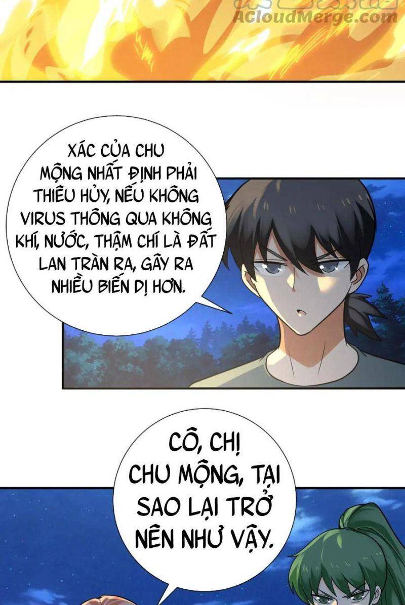 Mạt Thế Siêu Cấp Hệ Thống Chapter 312 - 3