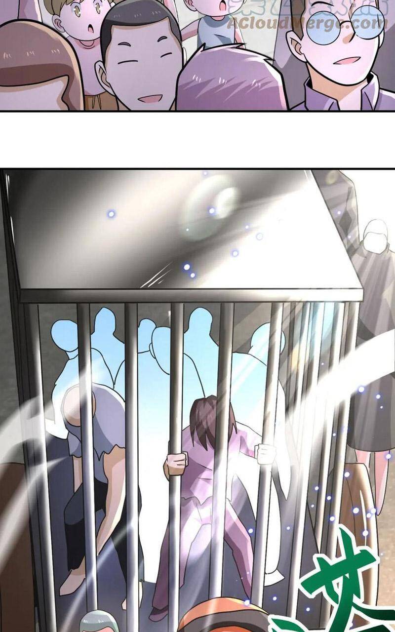 Mạt Thế Siêu Cấp Hệ Thống Chapter 315 - 21