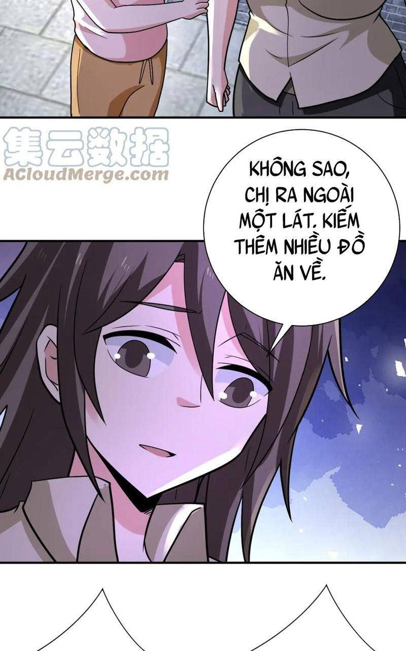 Mạt Thế Siêu Cấp Hệ Thống Chapter 315 - 36