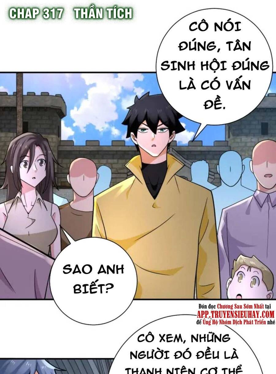Mạt Thế Siêu Cấp Hệ Thống Chapter 317 - 1